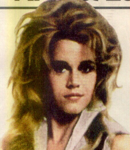jane fonda young. THE YOUNG JANE FONDA. VIII. Eight months after the death of Jane's mother, 